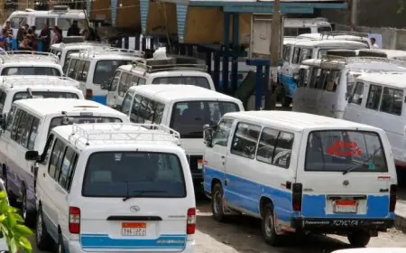 محافظ سوهاج يرفع تعريفة الركوب لسيارات الأجرة بنسبة 15٪ تحسيناً للخدمات