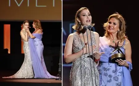 الموسيقى العربية تتألق في مهرجان الجونة مصر توازن بين الأصالة والحداثة في ليلة مميزة