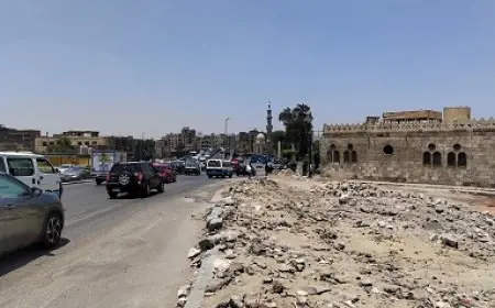 تطوير شامل لمنطقة السيدة عائشة يكشف عن وجه جديد للقاهرة التاريخية بحلول 2030