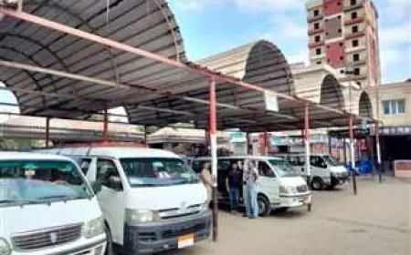 قنا تعلن عن التعريفة الجديدة للأجرة بعد تعديل أسعار الوقود