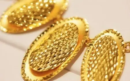 أقوى ارتفاع منذ 17 عاماً.. مكاسب الذهب تتجاوز 63% في 2025