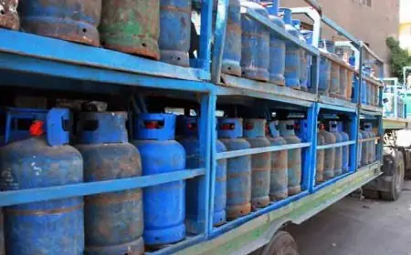 ارتفاع أسعار أسطوانات البوتاجاز التجارية بعد زيادة تكلفة الوقود