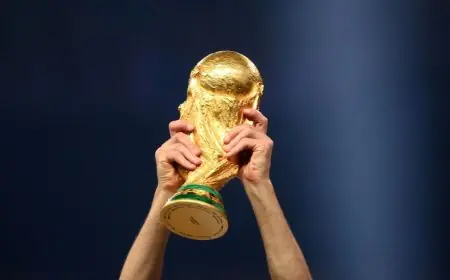 الأرجنتين تتصدر التصنيف العالمي لمنتخبات الرجال والمغرب يتراجع