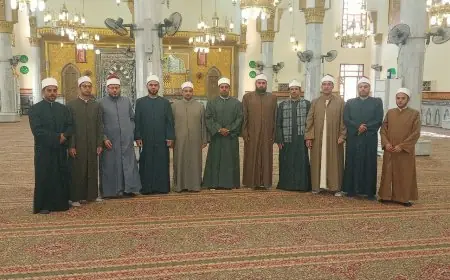 الأوقاف ترسل قوافل دعوية موسعة لتعزيز الوعي الديني في محافظات الجمهورية