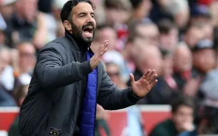 أموريم يؤكد قدرة مانشستر يونايتد على منافسة أقوى الخصوم