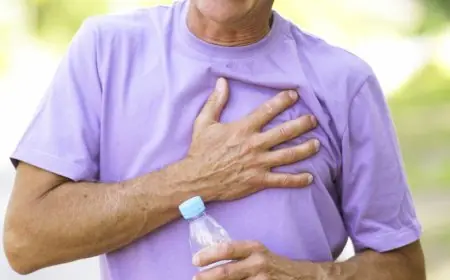 تعرف على الفروق بين الذبحة الصدرية الحقيقية والكاذبة مع حسام موافي