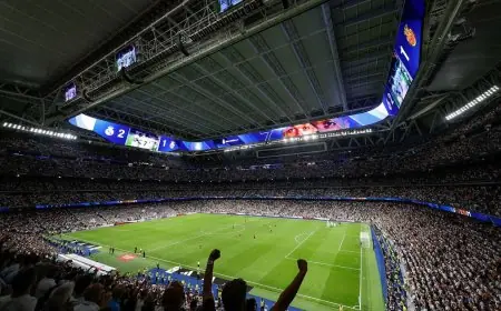 نفاد تذاكر كلاسيكو ريال مدريد وبرشلونة في وقت قياسي لا يتجاوز 5 دقائق