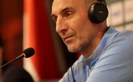 يورتشيتش: بيراميدز يحقق لقب بطل إفريقيا ويستعد لمواجهة نهضة بركان في السوبر الإفريقي