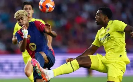 خطط قادة فرق الليغا لإضراب احتجاجاً على نقل مباراة برشلونة إلى ميامي