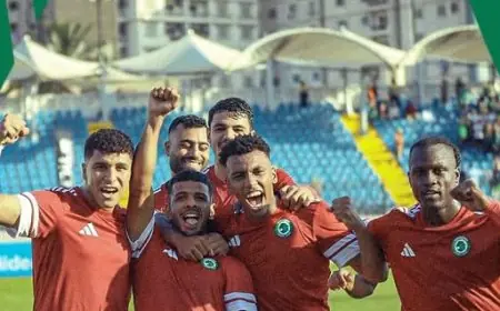 فوز مودرن سبورت على وادي دجلة بثنائية في الدوري