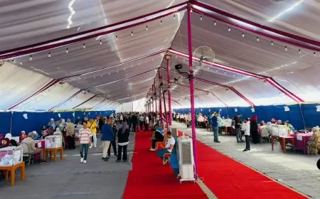 نجاح باهر لتجربة التصويت الإلكتروني في الجمعية العمومية لنادي 6 أكتوبر