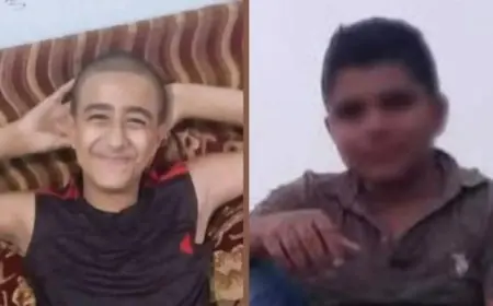 لغز مروع: لماذا استخدم طفل الإسماعيلية المنشار الكهربائي لإنهاء حياة زميله؟