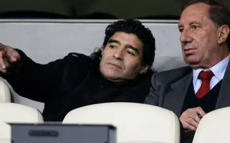 كيف توقعت أسطورة الأرجنتين نجاح المغرب قبل خمسة عقود