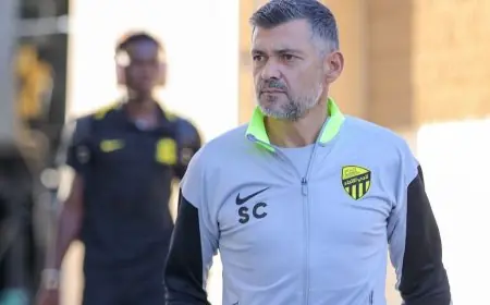 كونسيساو يصرح: الاتحاد سيواجه تحديات وأنا غير قادر على التغيير السريع بعد التعثر الأول