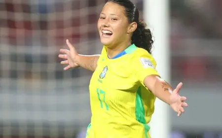 البرازيل تكتسح المغرب بثلاثية في بداية مشوار كأس العالم للناشئات في الرباط