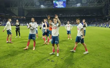 تصرف مفاجئ من رابطة الدوري الإسباني تجاه اللاعبين المحتجين على رحلة ميامي