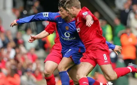 ديربي إنجلترا: السفن التي أشعلت عداوة تاريخية بين مانشستر وليفربول