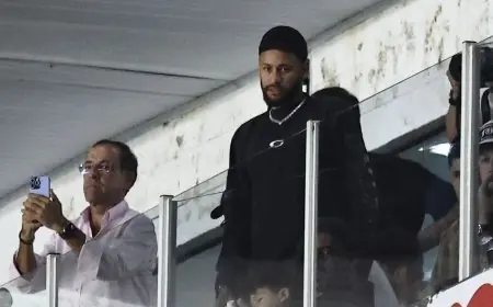 لماذا نيمار لا يعتبر قدوة حسب حارس البرازيل في مونديال 1970