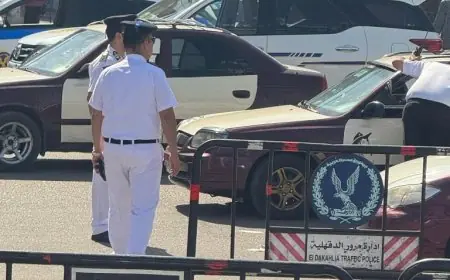 الدقهلية تتخذ خطوة حاسمة تجاه سائقي التاكسي لمواجهة غلاء الوقود