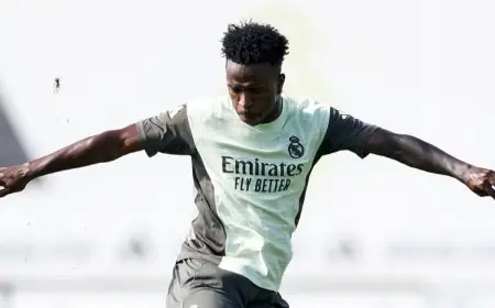 وكيل فينيسيوس يصفه بأنه النموذج المثالي للنجاح والمكانة الاجتماعية