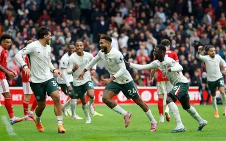 تشيلسي بجموحه يعزز موقعه في المربع الذهبي رغم النقص العددي