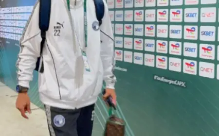 بيراميدز يستعد في ستاد الدفاع الجوي لمواجهة نهضة بركان في السوبر الأفريقي