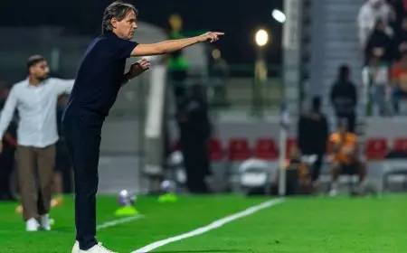 سيموني إنزاغي: تحضيرات الهلال لمواجهة السد قبل الكلاسيكو وأهمية تدريب سالم الدوسري