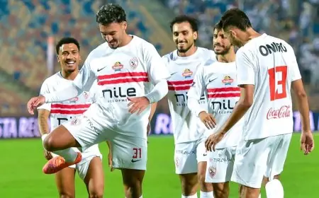 الإبداع والدموع: بيزيرا يتألق والزمالك يسحق ديكيداها بسداسية في الكونفيدرالية