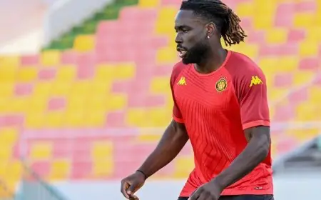 برأسية دانهو الترجي يتقدم نحو مجموعات دوري أبطال إفريقيا بنجاح