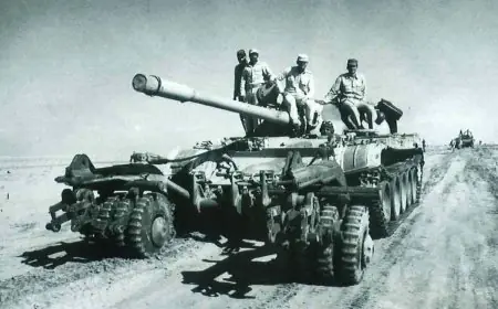 كيف تغلبت مصر على التحديات في حرب أكتوبر 1973