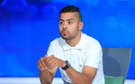 إبراهيم عبد الخالق يؤكد: يورتشيتش المدرب الأفضل في مصر وبيراميدز يواصل منافسة الكبار