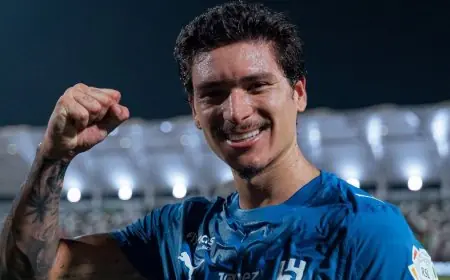 نونيز يتألق وسافيتش يخيب الآمال في مواجهة الهلال والاتفاق بدوري روشن