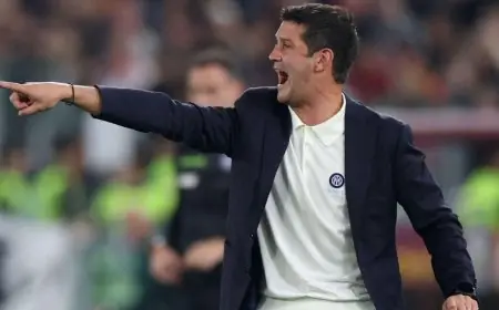 تشيفو: تألق إنتر بفوز حاسم على روما وتجاوز خيبة الموسم الماضي