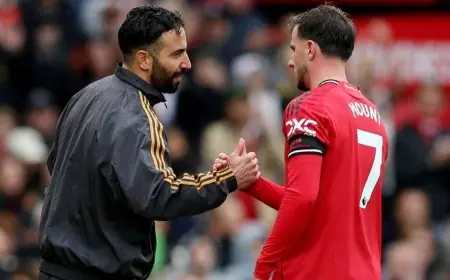 أموريم يوضح: اللاعب المختار لتنفيذ ركلات الجزاء في يونايتد