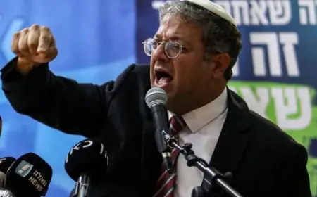 بن غفير يناشد نتنياهو لإعادة إطلاق العمليات العسكرية في غزة عقب مقتل جندي إسرائيلي