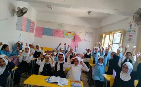 وزارة الصحة تطلق حملة واسعة لمكافحة الطفيليات المعوية تستهدف 4 ملايين طالب في المناطق الزراعية