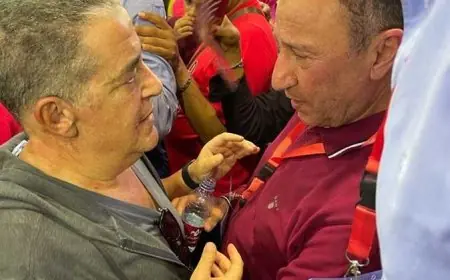 ياسين منصور يؤكد: الأهلي نادي عالمي يستحق المنافسة في أوروبا