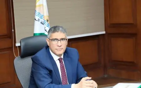 محافظ الجيزة يرفع حالة التأهب القصوى استعداداً للشتاء وموسم الأمطار