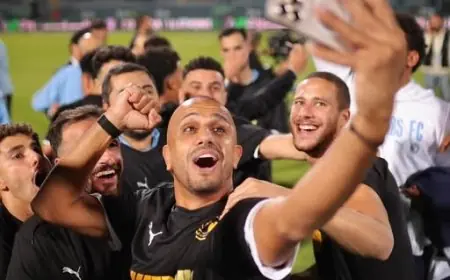 دودو الجباس يكشف عن الشعبية الكبيرة لنادي بيراميدز في القاعدة الجماهيرية