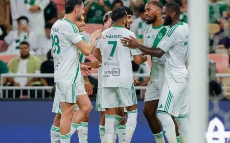 تعرّف على موعد مواجهة الأهلي السعودي والغرافة في دوري أبطال آسيا للنخبة