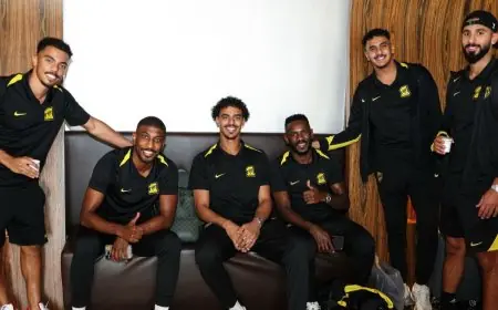 موعد مواجهة مثيرة بين الشرطة والاتحاد في دوري أبطال آسيا للنخبة