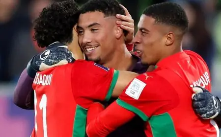 ما الرسالة التي يوجهها موتسيبي للمغرب باسم 54 دولة قبل نهائي كأس العالم للشباب