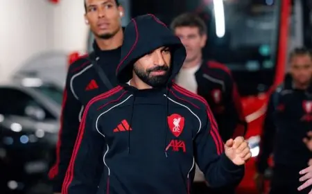 محمد صلاح يقود ليفربول لتحقيق الانتصار أمام مانشستر يونايتد