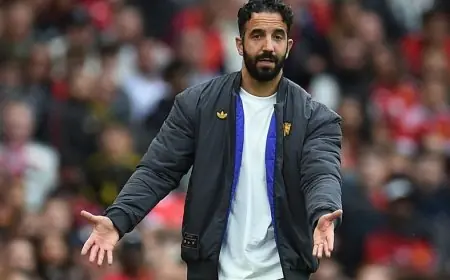 أموريم يعوّل على كونيا ومبيومو لتعزيز الهجوم في مواجهة ليفربول