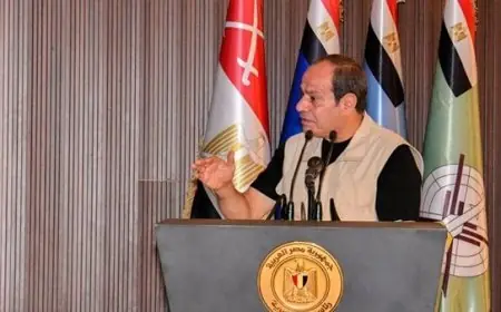 الرئيس السيسي يؤكد: أعيش معكم التحديات والواقع الاقتصادي سيتغير بعزيمة الشعب