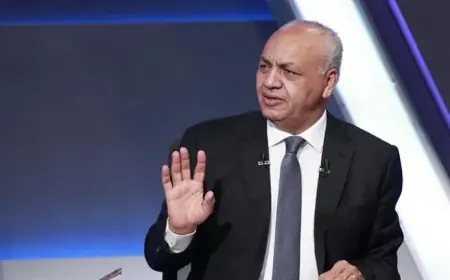 مصطفى بكري يهاجم تهديد وزير دفاع الاحتلال ويصفه بانتهاك تفاهمات شرم الشيخ