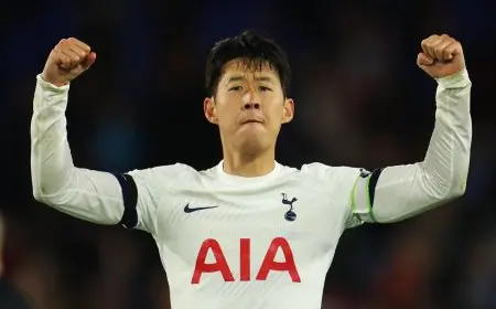 سون يستعد للعودة إلى أوروبا والانضمام لميلان قبل انطلاق المونديال