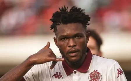 الوداد يتفوق على أشانتي كوتوكو ويخطو نحو التأهل لمجموعات كأس الكونفيدرالية