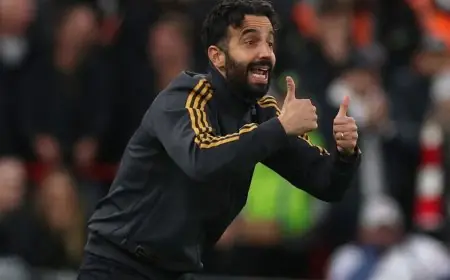 أموريم يكسر النحس ويونايتد يضع حداً للصيام في أنفيلد