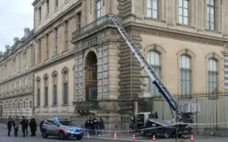 سرقة اللوفر تشعل المنافسة: أحمد موسى يؤكد أن المتحف المصري الكبير سيكون الأهم عالميًا عند افتتاحه